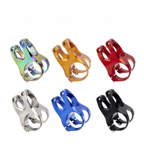Cnc 8mm handlebar stem for - 31.8mm,