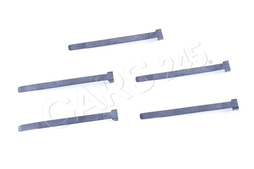 Genuine mercedes cable strap - genuine,