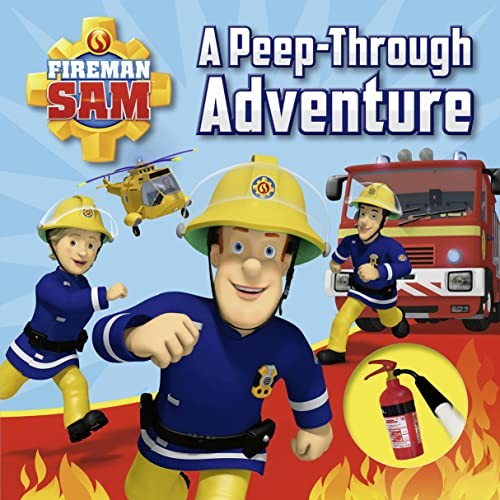 Fireman sam peep through - fireman, sam: