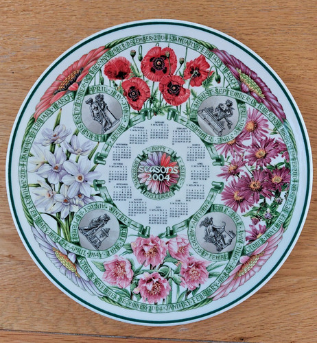 Wedgewood 2004 porcelain - 2004,