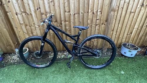 Yeti sb95 mountain - mountain, bike