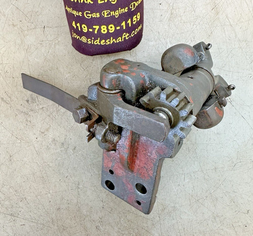 Governor assembly for - assembly, 2hp