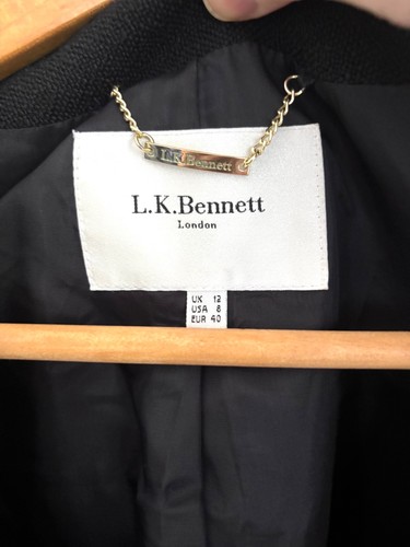 Bennett collarless black - ,