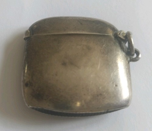 Vesta match case - vesta, william