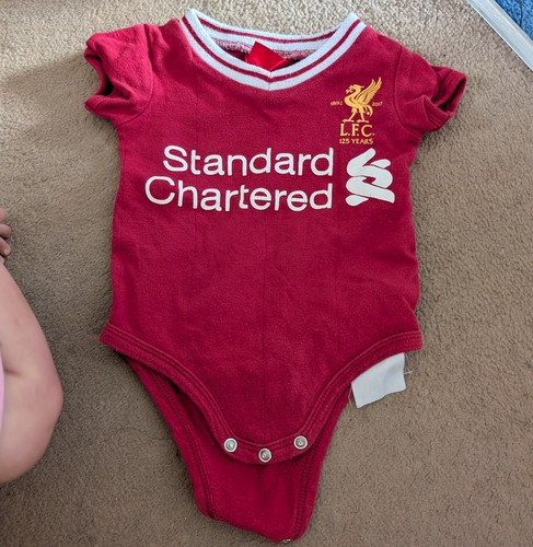 Baby liverpool football club - liverpool,