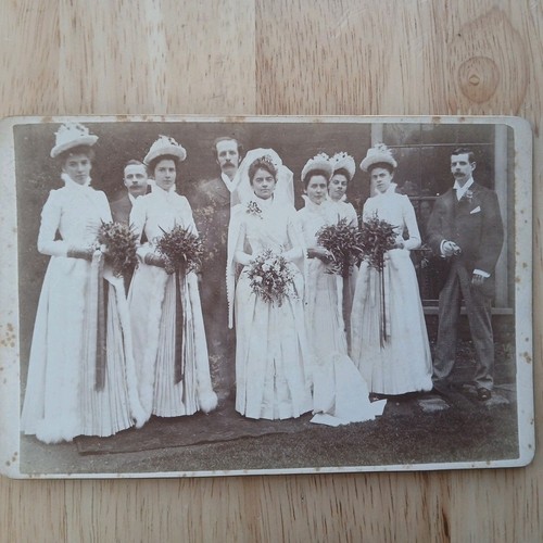 Beautiful victorian wedding - wedding, in