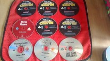 72 LOOSE DVDS MOVIE FILM