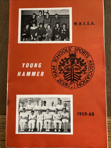 Young hammer west ham schools - west,