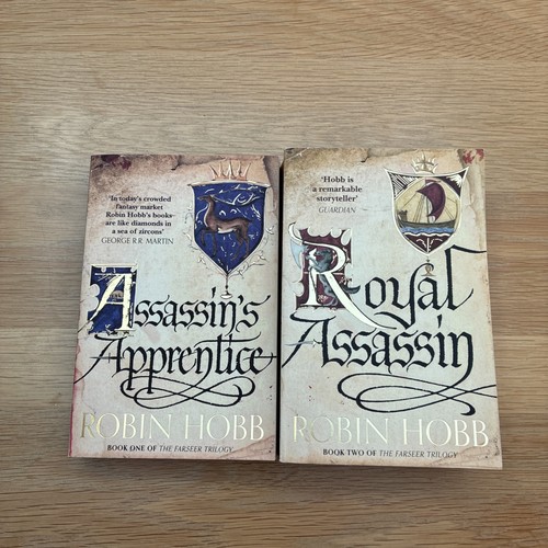 Assassin apprentice - apprentice, +