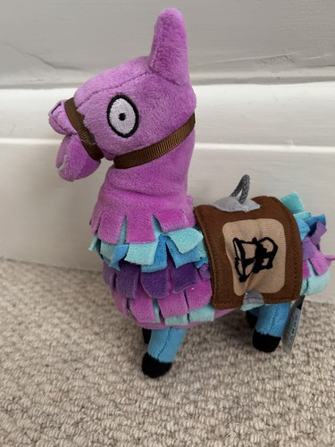 Fortnite loot llama plush - fortnite,