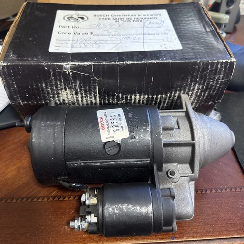 Nos bosch sr59x remanufactured - bosch,