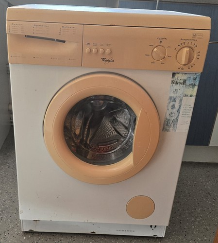 Hotpoint whirlpool awm 1204 - hotpoint,