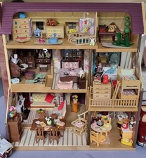 Sylvanian families boxed - sylvanian,