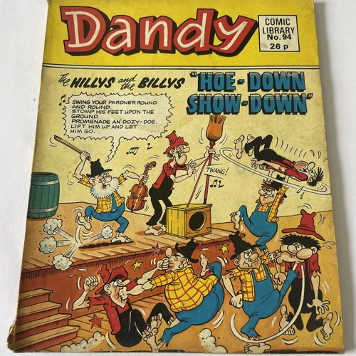 Dandy comic library 94 - dandy,