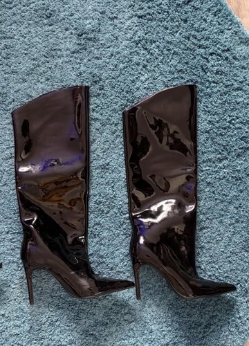 Zara women boots - zara, over