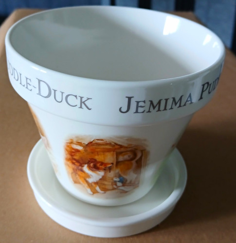 Jemima puddle duck - jemima, small