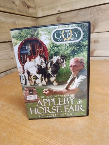 Appleby horse fair dvd film - dvd,