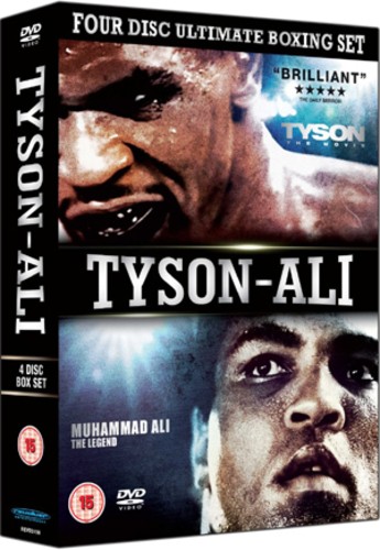 Tyson ali collection - tyson/ali, dvd