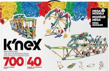 Basic Fun K'NEX | Mega Models