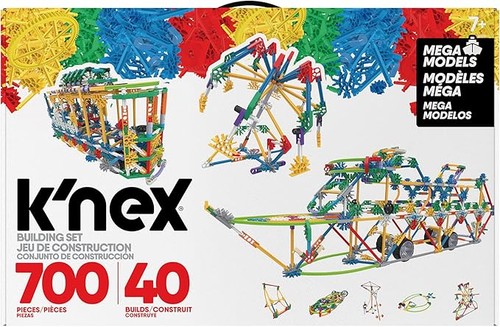Basic fun nex - fun, k'nex