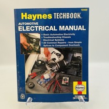 Automotive Electrical Manual