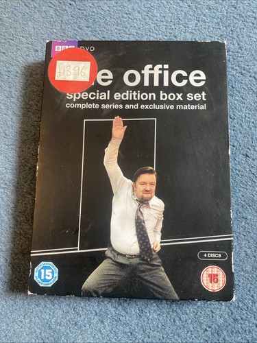 The office complete - the, (box