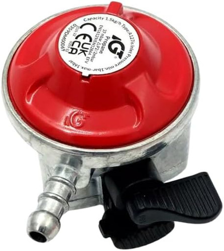 Propane clip on gas - 27, mm