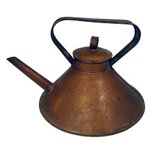 Copper Kettle Ship Conical