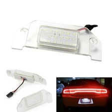LED License Plate Light for