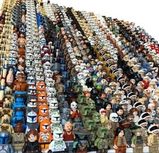 Lego Star Wars mystery /