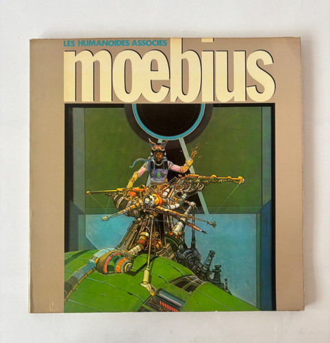 Moebius poèmes - moebius, de