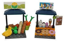 Lego Market Stall, Ice cream