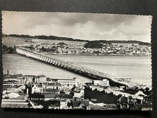 The New Tay Road Bridge Dundee