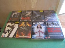 10 Horror DVD's Bundle - NEW