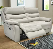Power Recliner Sofa Large 3