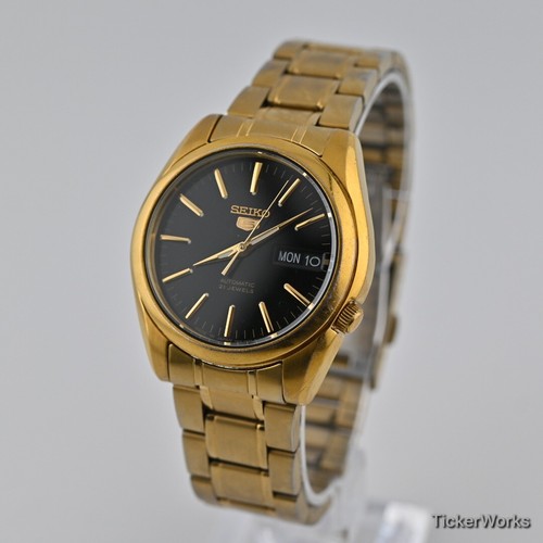 Seiko sports automatic 7s26 - seiko, 5