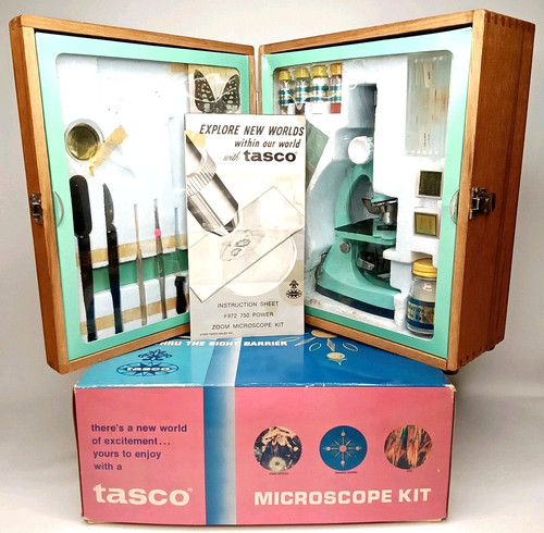 Vintage 1970s tasco - vintage,