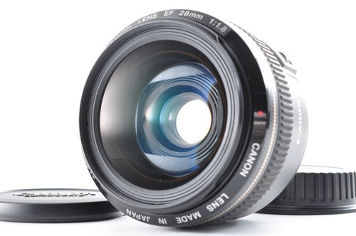 Canon lens 28mm 8 usm - canon, f/1.8