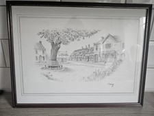 Vintage C Varley Pencil