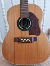 Hoyer - 12 String - Vintage Acoustic Guitar - Made in Germany