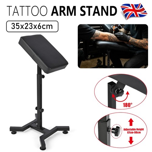 Heavy duty tattoo - rest, full