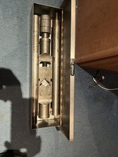 Tap holder wrench Large Chatwin AA England will take 35mm / 1 3/8" SQ x 44"