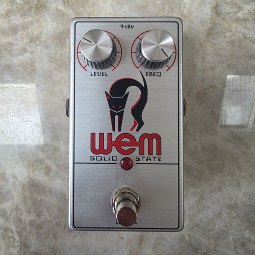 Wem ccb overdrive boost - ccb-1, overdrive/boost