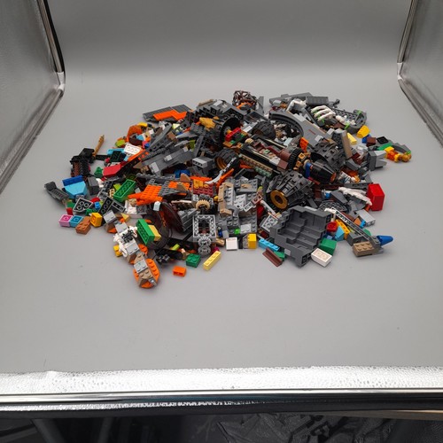 Lego mixed bricks parts job - mixed,