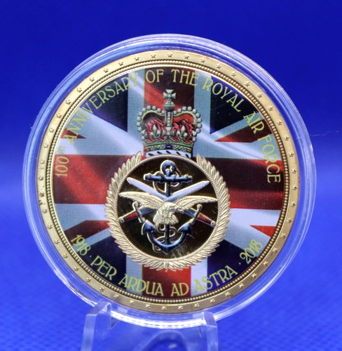 100th anniversary royal air - of,