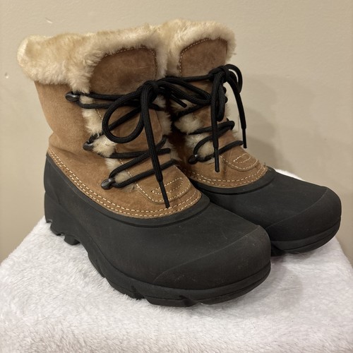 Sorel ladies snow angel boots - sorel,