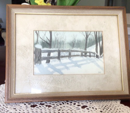 Original signed small - signed,