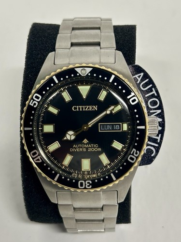 Citizen promaster diver - -,