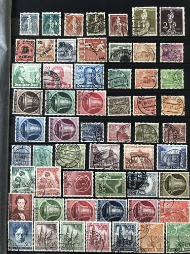 Germany berlin 1949 - berlin, 1949-1990