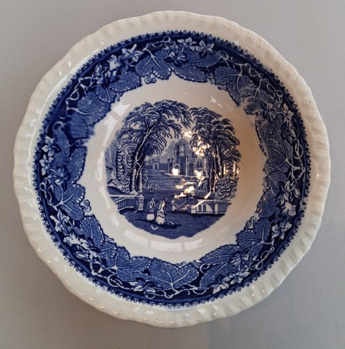 Mason vista blue ironstone - mason’s,